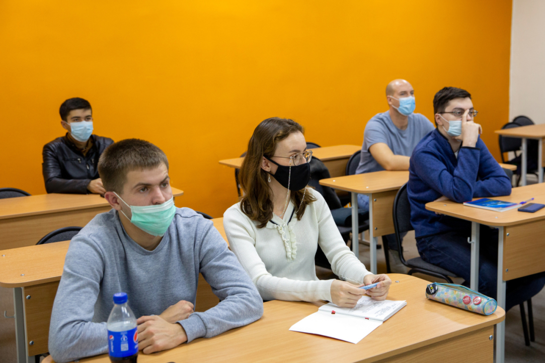 Студент магистратуры пермского кампуса НИУ ВШЭ провел мастер-класс о работе Минэкономразвития РФ